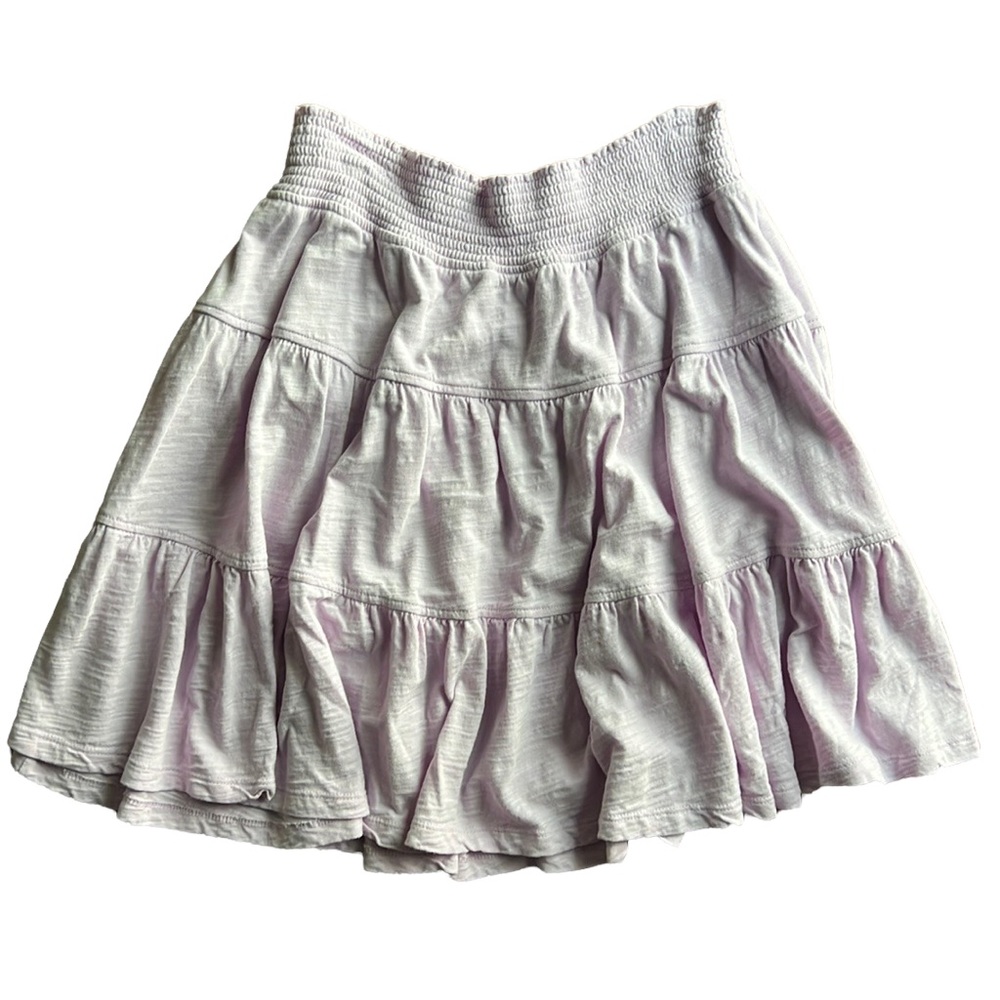 Light Purple Skirt Size M